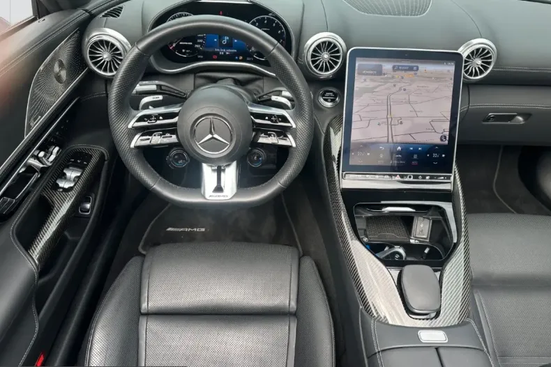 Mercedes-Benz SL 63 AMG (Clasa SL) din 2023 cu 9.990 km - oferta MER228288 - foto 13