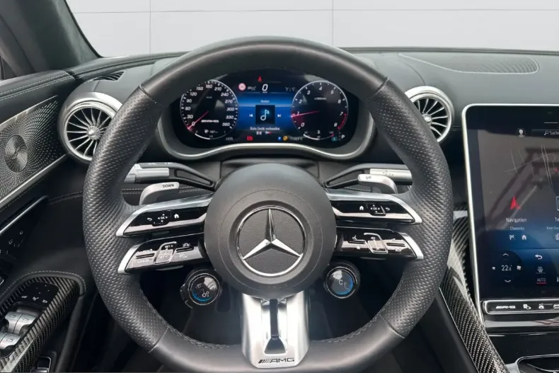 Mercedes-Benz SL 63 AMG (Clasa SL) din 2023 cu 9.990 km - oferta MER228288 - foto 14
