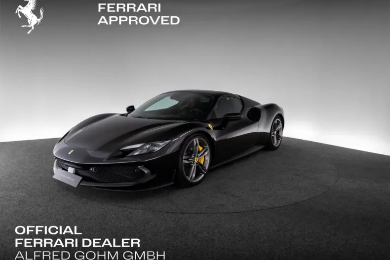 Ferrari 296 GTS din 2024 cu 7.200 km - oferta FER228290 - foto 1