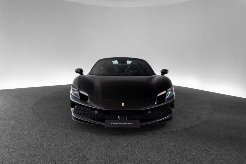 Ferrari 296 GTS din 2024 cu 7.200 km - oferta FER228290 - foto 2