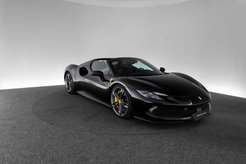 Ferrari 296 GTS din 2024 cu 7.200 km - oferta FER228290 - foto 3