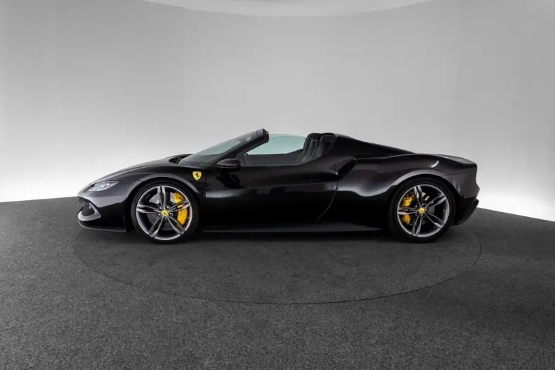 Ferrari 296 GTS din 2024 cu 7.200 km - oferta FER228290 - foto 6