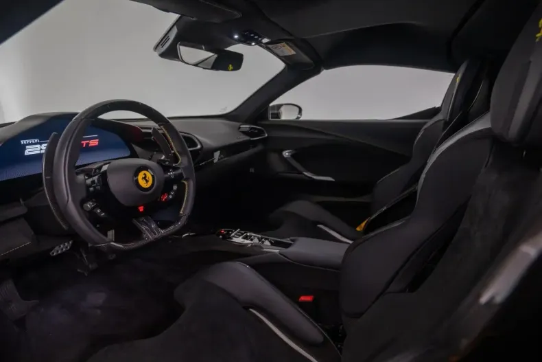Ferrari 296 GTS din 2024 cu 7.200 km - oferta FER228290 - foto 20