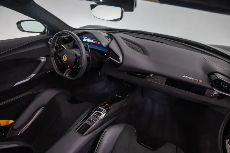 Ferrari 296 GTS din 2024 cu 7.200 km - oferta FER228290 - foto 32