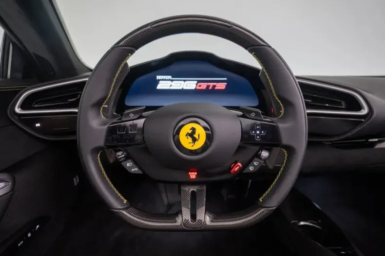 Ferrari 296 GTS din 2024 cu 7.200 km - oferta FER228290 - foto 35