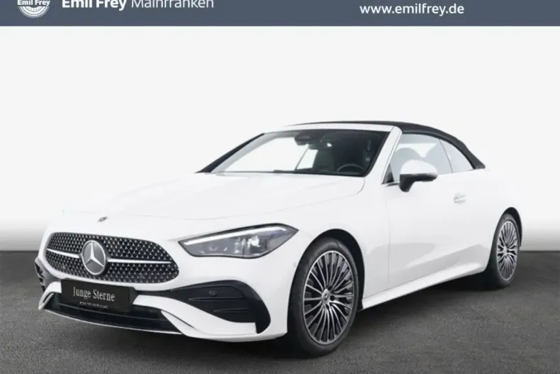 Mercedes-Benz CLE 220 (Clasa CLE) din 2025 cu 22.645 km - oferta MER228291 - foto 1