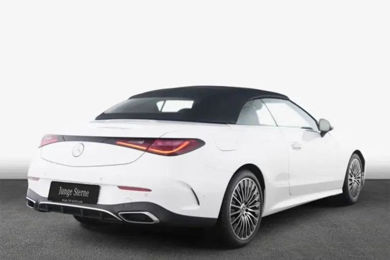 Mercedes-Benz CLE 220 (Clasa CLE) din 2025 cu 22.645 km - oferta MER228291 - foto 2