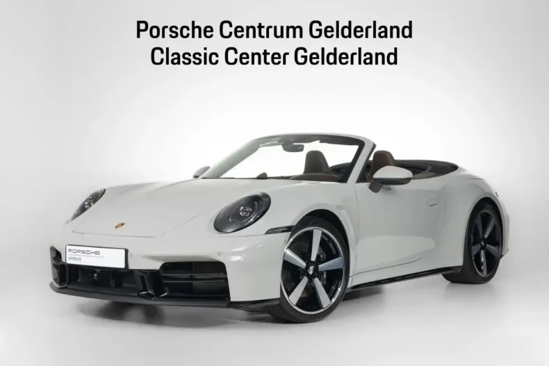 Porsche 992 din 2025 cu 22.341 km - oferta POR228292 - foto 1
