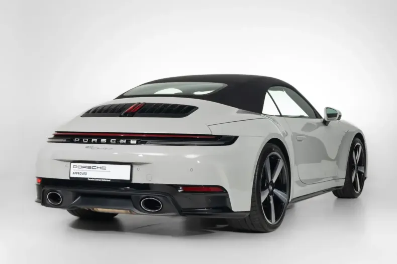 Porsche 992 din 2025 cu 22.341 km - oferta POR228292 - foto 2
