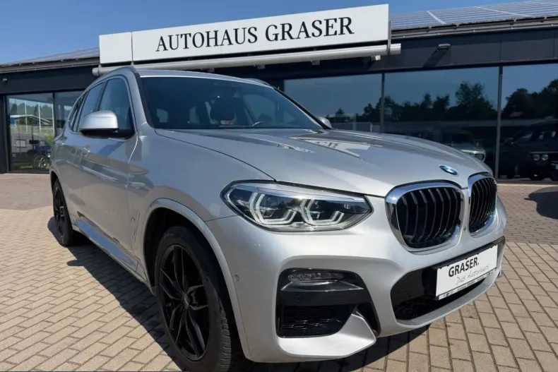 BMW X3 (Seria X) din 2021 cu 69.700 km - oferta BMW228293 - foto 2