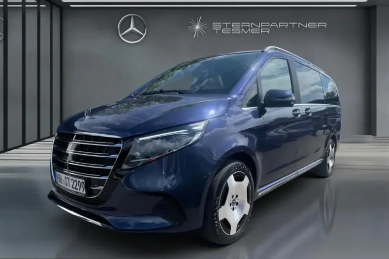 Mercedes-Benz V 300 (Clasa V) din 2025 cu 11.006 km - oferta MER228294 - foto 2