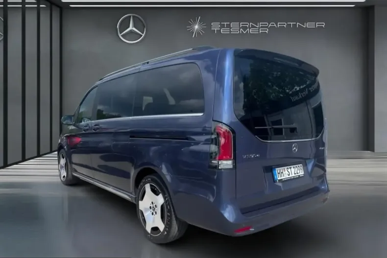 Mercedes-Benz V 300 (Clasa V) din 2025 cu 11.006 km - oferta MER228294 - foto 10
