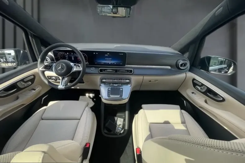 Mercedes-Benz V 300 (Clasa V) din 2025 cu 11.006 km - oferta MER228294 - foto 15