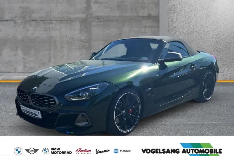 BMW Z4 M40 din 2025 cu 9.392 km - oferta BMW228295 - foto 1