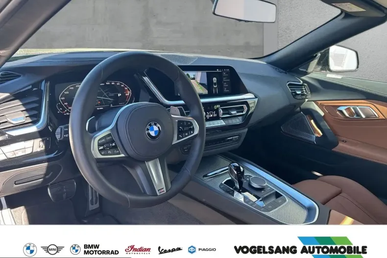 BMW Z4 M40 din 2025 cu 9.392 km - oferta BMW228295 - foto 3
