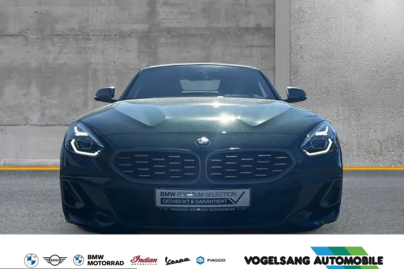 BMW Z4 M40 din 2025 cu 9.392 km - oferta BMW228295 - foto 5
