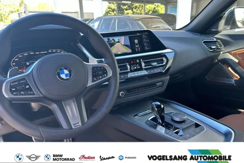 BMW Z4 M40 din 2025 cu 9.392 km - oferta BMW228295 - foto 10