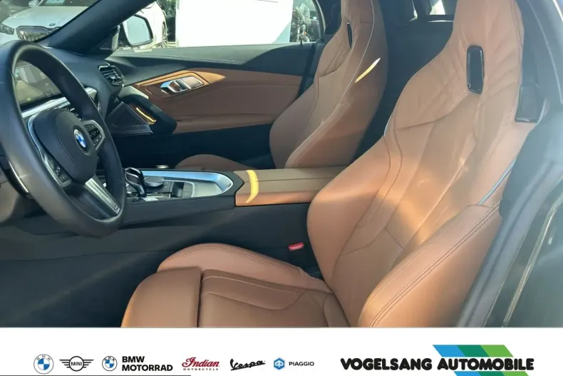 BMW Z4 M40 din 2025 cu 9.392 km - oferta BMW228295 - foto 16