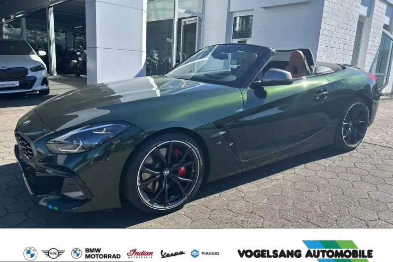 BMW Z4 M40 din 2025 cu 9.392 km - oferta BMW228295 - foto 18