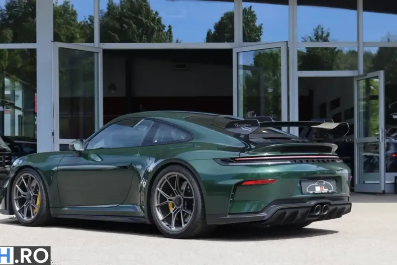 Porsche 992 din 2025 cu 23.500 km - oferta POR228297 - foto 2