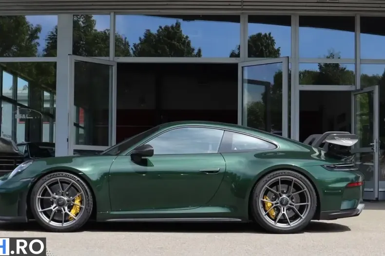 Porsche 992 din 2025 cu 23.500 km - oferta POR228297 - foto 8
