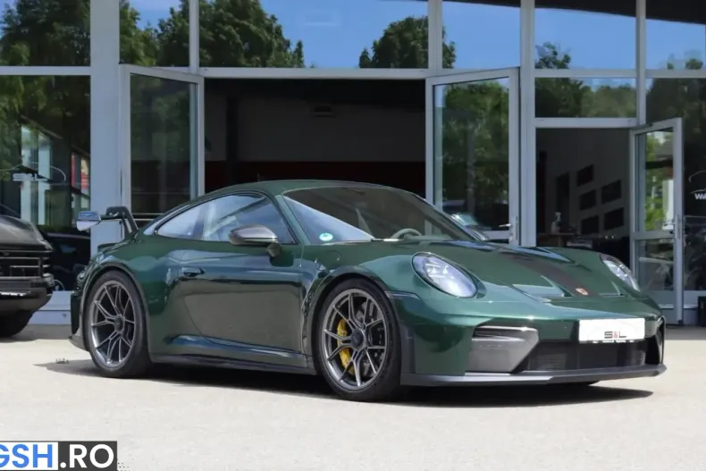 Porsche 992 din 2025 cu 23.500 km - oferta POR228297 - foto 10