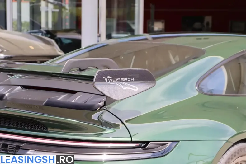 Porsche 992 din 2025 cu 23.500 km - oferta POR228297 - foto 19
