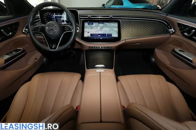 Mercedes-Benz E 300 (Clasa E) din 2025 cu 12.170 km - oferta MER228298 - foto 7