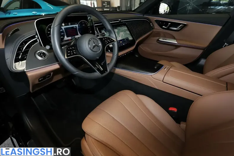 Mercedes-Benz E 300 (Clasa E) din 2025 cu 12.170 km - oferta MER228298 - foto 10