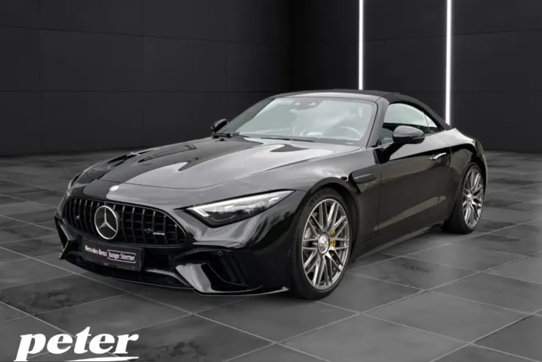 Mercedes-Benz SL 63 AMG (Clasa SL) din 2023 cu 28.771 km - oferta MER228299 - foto 1