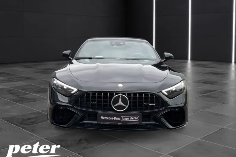 Mercedes-Benz SL 63 AMG (Clasa SL) din 2023 cu 28.771 km - oferta MER228299 - foto 2