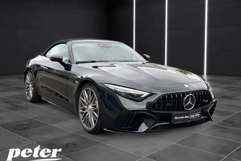 Mercedes-Benz SL 63 AMG (Clasa SL) din 2023 cu 28.771 km - oferta MER228299 - foto 3