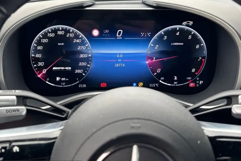 Mercedes-Benz SL 63 AMG (Clasa SL) din 2023 cu 28.771 km - oferta MER228299 - foto 7