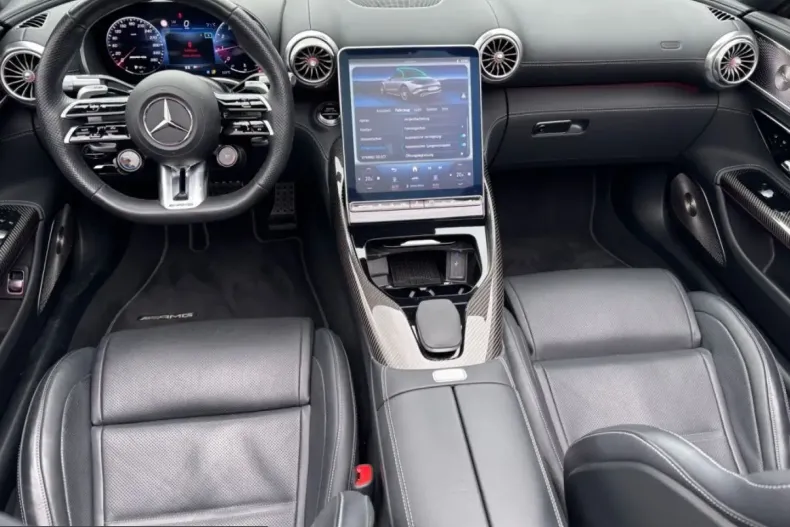 Mercedes-Benz SL 63 AMG (Clasa SL) din 2023 cu 28.771 km - oferta MER228299 - foto 12