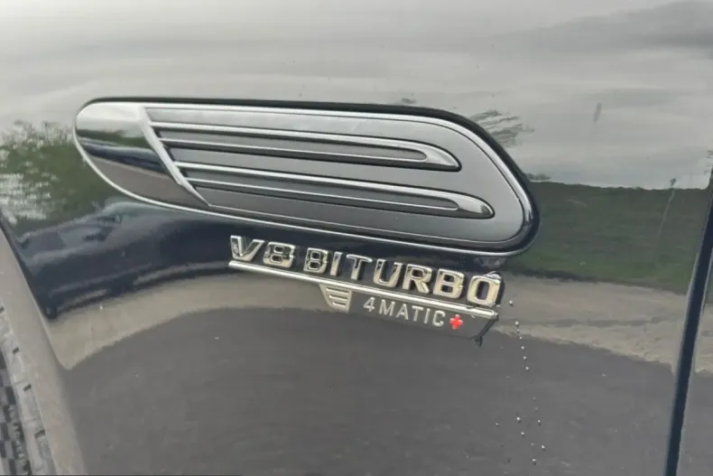 Mercedes-Benz SL 63 AMG (Clasa SL) din 2023 cu 28.771 km - oferta MER228299 - foto 17
