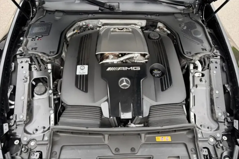Mercedes-Benz SL 63 AMG (Clasa SL) din 2023 cu 28.771 km - oferta MER228299 - foto 21