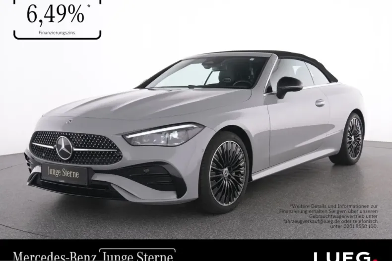 Mercedes-Benz CLE 220 (Clasa CLE) din 2025 cu 14.378 km - oferta MER228300 - foto 1