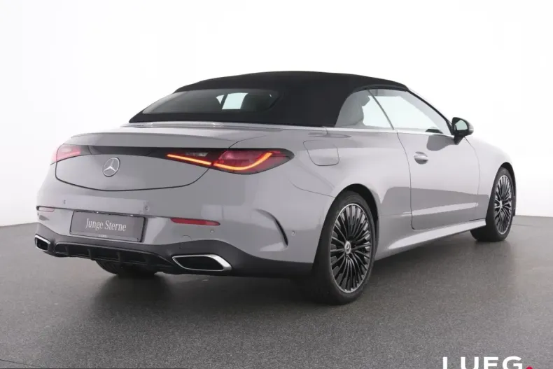 Mercedes-Benz CLE 220 (Clasa CLE) din 2025 cu 14.378 km - oferta MER228300 - foto 3