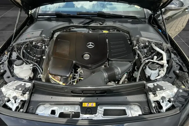 Mercedes-Benz CLE 200 (Clasa CLE) din 2025 cu 14.898 km - oferta MER228301 - foto 21