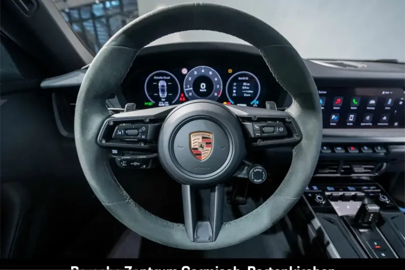 Porsche 992 din 2025 cu 5.246 km - oferta POR228302 - foto 17