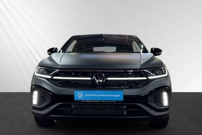 Volkswagen T-Roc din 2023 cu 18.100 km - oferta VOL228303 - foto 4