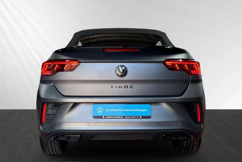 Volkswagen T-Roc din 2023 cu 18.100 km - oferta VOL228303 - foto 5