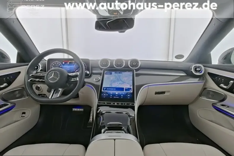 Mercedes-Benz CLE 220 (Clasa CLE) din 2025 cu 12.915 km - oferta MER228304 - foto 8