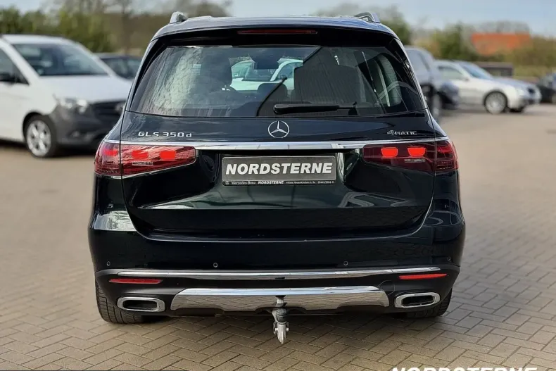 Mercedes-Benz GLS 350 (Clasa GLS) din 2025 cu 29.771 km - oferta MER228305 - foto 5