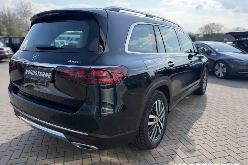 Mercedes-Benz GLS 350 (Clasa GLS) din 2025 cu 29.771 km - oferta MER228305 - foto 9