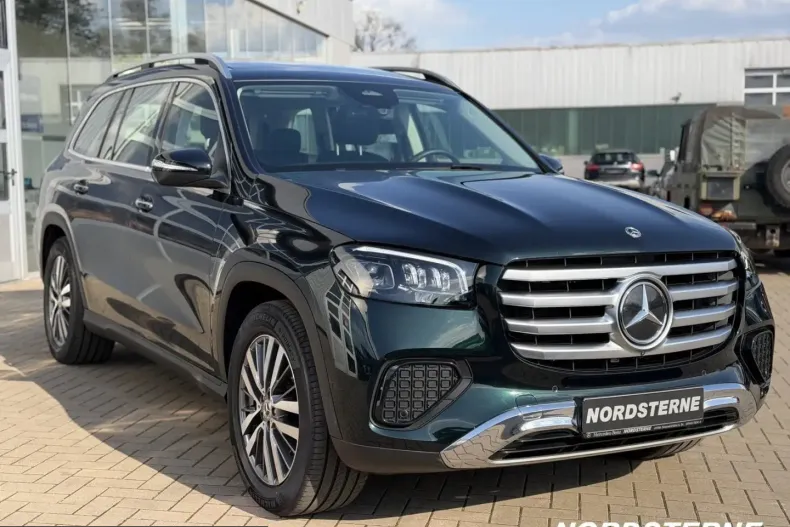 Mercedes-Benz GLS 350 (Clasa GLS) din 2025 cu 29.771 km - oferta MER228305 - foto 11