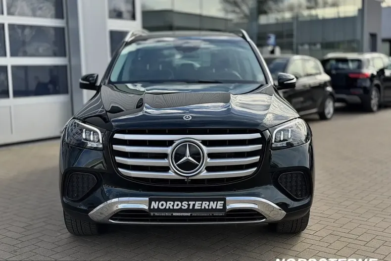 Mercedes-Benz GLS 350 (Clasa GLS) din 2025 cu 29.771 km - oferta MER228305 - foto 13