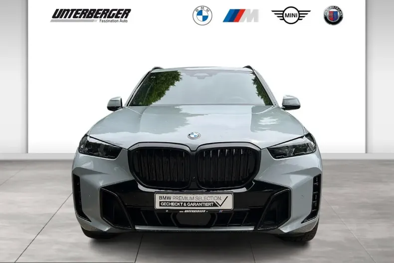 BMW X5 (Seria X) din 2025 cu 8.400 km - oferta BMW228306 - foto 2
