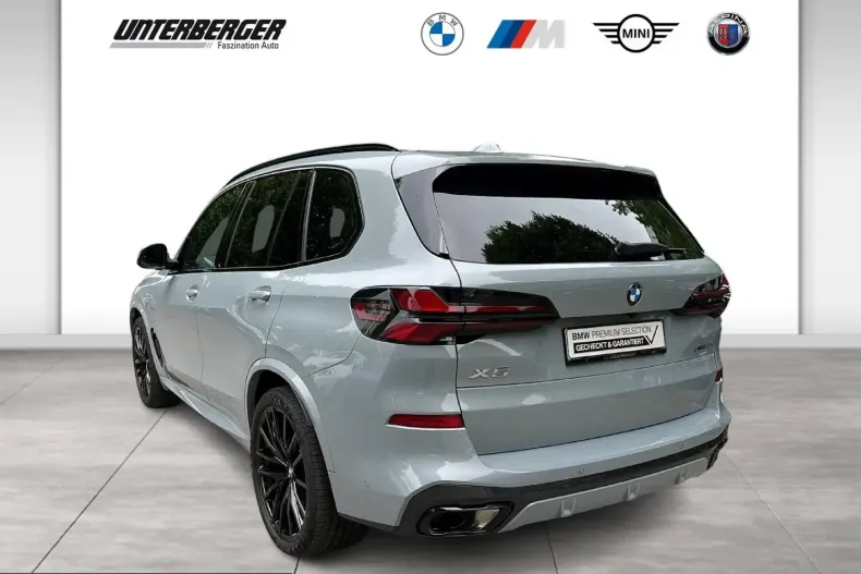 BMW X5 (Seria X) din 2025 cu 8.400 km - oferta BMW228306 - foto 4