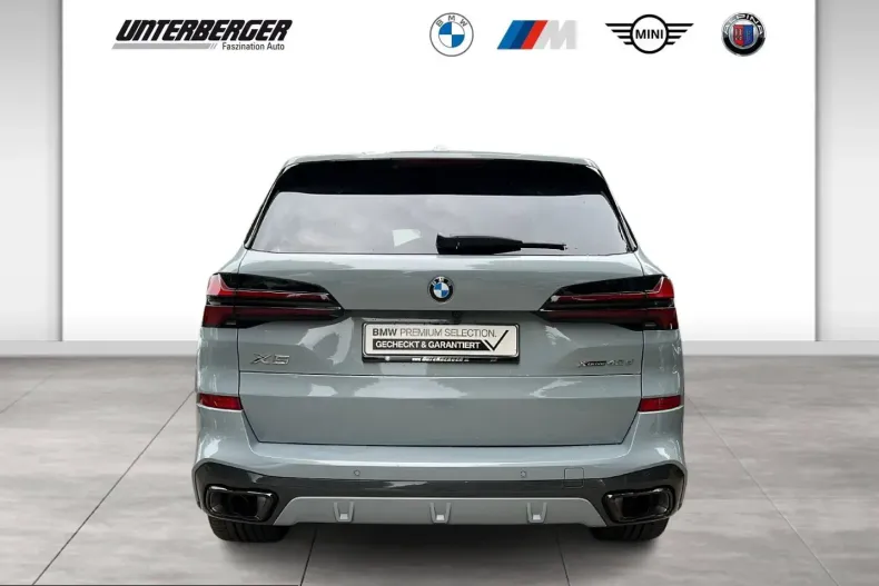 BMW X5 (Seria X) din 2025 cu 8.400 km - oferta BMW228306 - foto 5